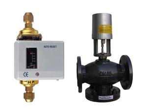電動差壓旁通閥 電動差壓旁通閥