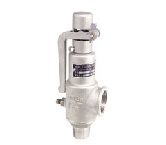 帶手柄彈簧全啟式安全閥 帶手柄彈簧全啟式安全閥