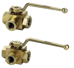 高壓三通球閥 高壓三通球閥