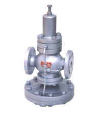 先導(dǎo)式超大膜片高靈敏度減壓閥 先導(dǎo)式超大膜片高靈敏度減壓閥