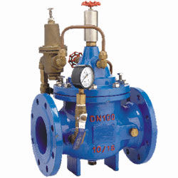 流量壓差控制閥 流量壓差控制閥