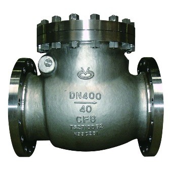 氧氣不銹鋼止回閥 氧氣不銹鋼止回閥