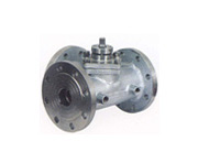 保溫三通球閥 保溫三通球閥