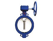 對夾式單偏心蝶閥 對夾式單偏心蝶閥