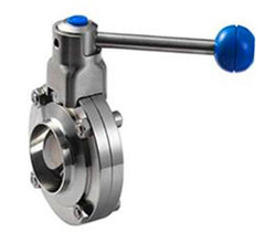 衛(wèi)生級(jí)焊接式蝶閥 衛(wèi)生級(jí)焊接式蝶閥