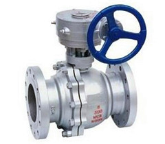 鑄鋼渦輪球閥 鑄鋼渦輪球閥