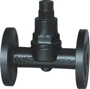 可調(diào)雙金屬片式蒸汽疏水閥 可調(diào)雙金屬片式蒸汽疏水閥