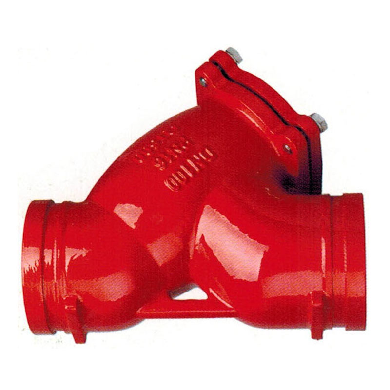 溝槽式過(guò)濾器 溝槽式過(guò)濾器