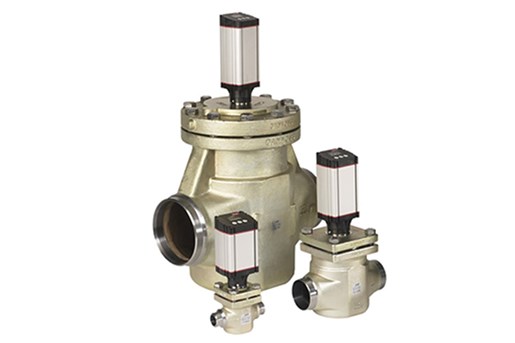 丹佛斯電動閥 丹佛斯電動閥