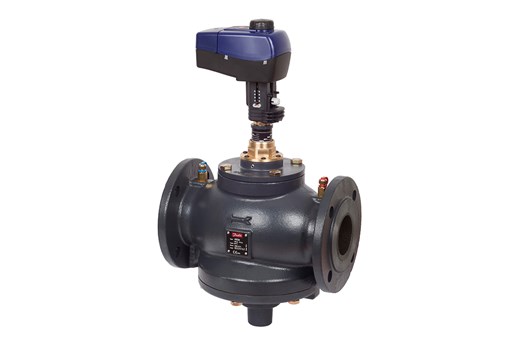 動態(tài)壓差平衡型電動調(diào)節(jié)閥 動態(tài)壓差平衡型電動調(diào)節(jié)閥