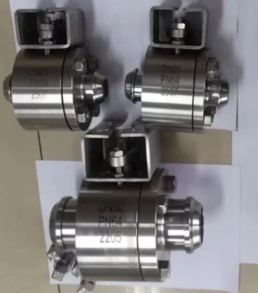 雙相鋼對(duì)焊球閥 雙相鋼對(duì)焊球閥