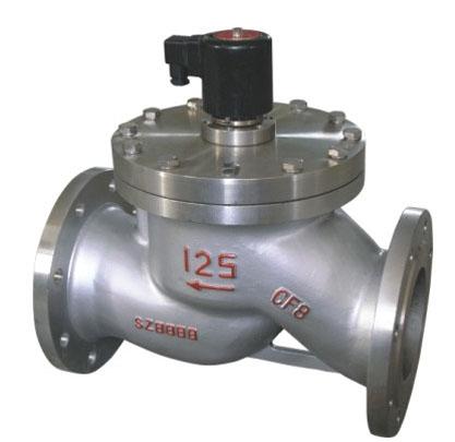 ZCZP中溫蒸汽電磁閥