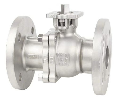 不銹鋼法蘭球閥 不銹鋼法蘭球閥