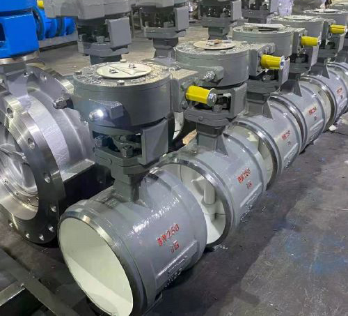 焊接蝶閥 焊接蝶閥