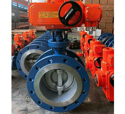 防爆電動(dòng)蝶閥 防爆電動(dòng)蝶閥