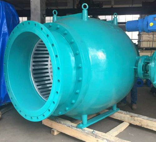 電動(dòng)活塞式調(diào)流閥 電動(dòng)活塞式調(diào)流閥