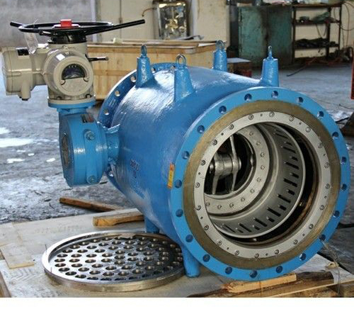 電動(dòng)調(diào)流閥 電動(dòng)調(diào)流閥