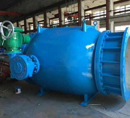 電動(dòng)控制調(diào)流閥 電動(dòng)控制調(diào)流閥