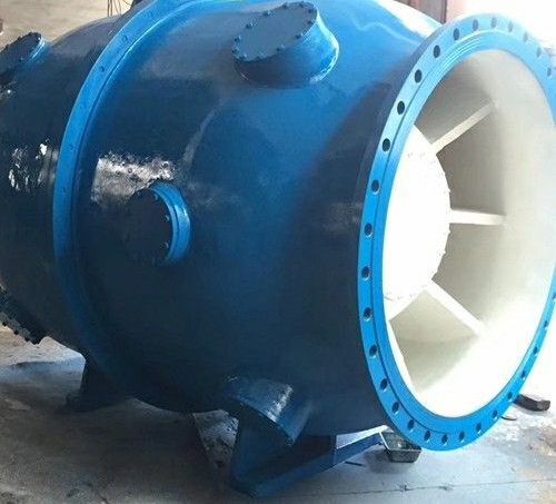 活塞式調(diào)流閥 活塞式調(diào)流閥