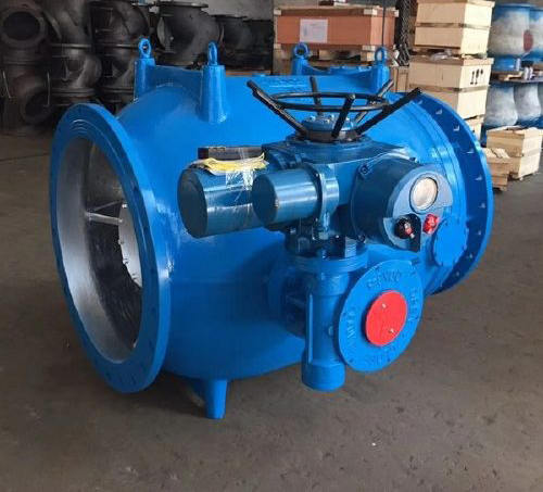 電動(dòng)活塞式流量調(diào)節(jié)閥 電動(dòng)活塞式流量調(diào)節(jié)閥