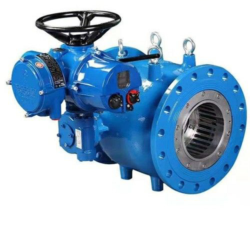 電動(dòng)活塞式調(diào)流調(diào)壓閥 電動(dòng)活塞式調(diào)流調(diào)壓閥