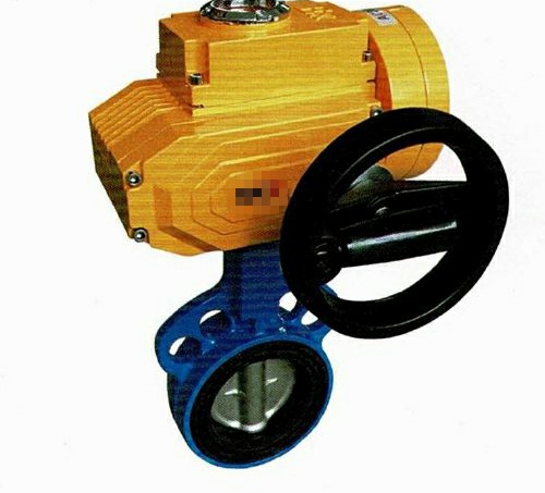 電動蝶閥 電動蝶閥