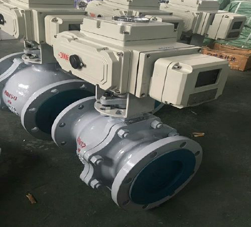 電動球閥 電動球閥