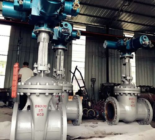 煤安防爆電動閘閥 煤安防爆電動閘閥