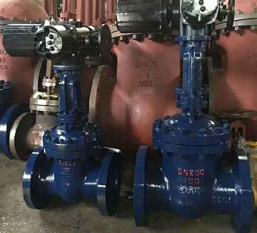 電動中壓閘閥 電動中壓閘閥