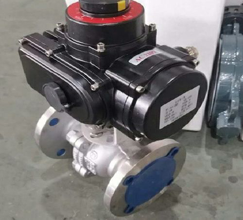 電動球閥 電動球閥