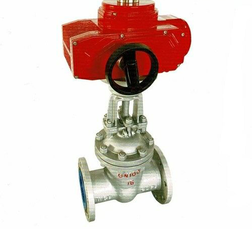 防爆電動楔式閘閥 防爆電動楔式閘閥