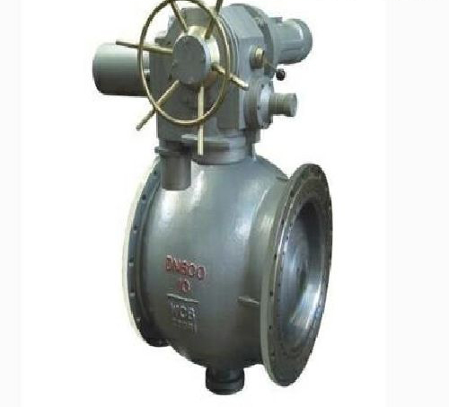 電動偏心半球閥 電動偏心半球閥