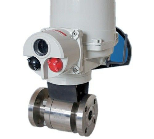 電動高壓球閥 電動高壓球閥