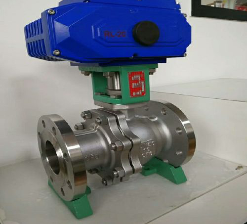 不銹鋼電動球閥 不銹鋼電動球閥