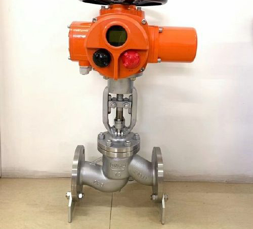 防爆電動截止閥 防爆電動截止閥