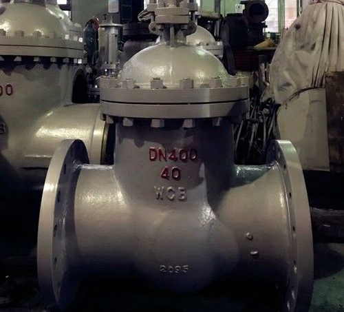 電動中壓閘閥 電動中壓閘閥