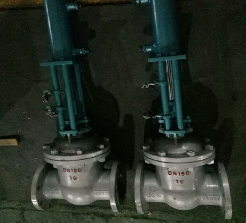 液動(dòng)法蘭閘閥 液動(dòng)法蘭閘閥