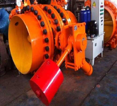 重錘式液控蝶閥 重錘式液控蝶閥