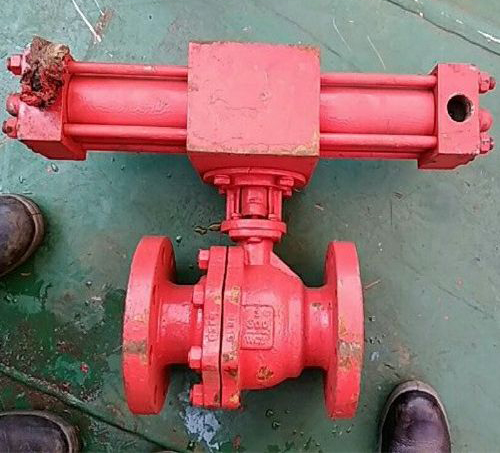 液動(dòng)球閥 液動(dòng)球閥