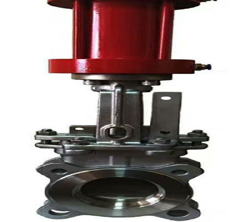 液動(dòng)排渣閥 液動(dòng)排渣閥