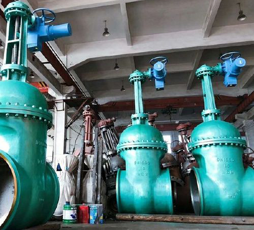 電動(dòng)焊接閘閥 電動(dòng)焊接閘閥