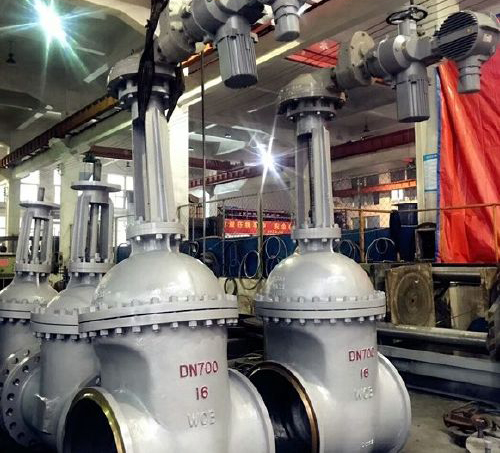 電動(dòng)焊接閘閥 電動(dòng)焊接閘閥