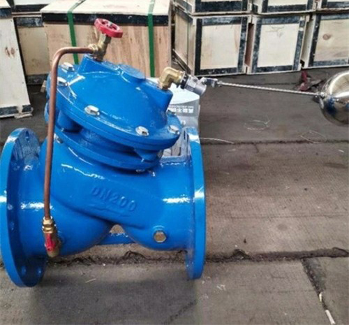 電動遙控浮球閥 電動遙控浮球閥