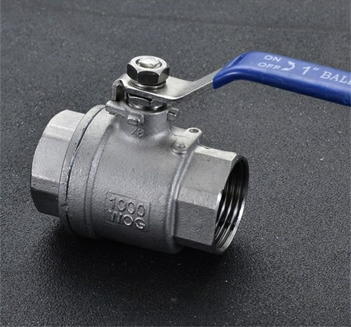 韓式內螺紋球閥 韓式內螺紋球閥