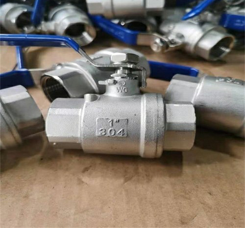 德標內螺紋球閥 德標內螺紋球閥