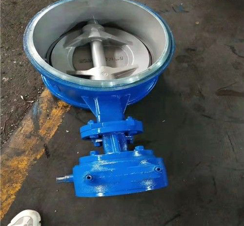 三偏心對(duì)焊蝶閥 三偏心對(duì)焊蝶閥