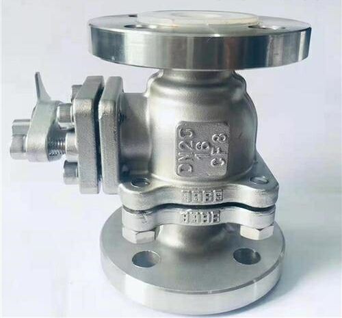 不銹鋼襯氟球閥 不銹鋼襯氟球閥