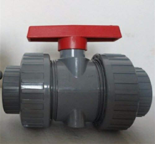 螺紋PVC球閥 螺紋PVC球閥