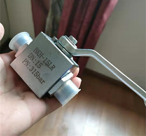 高壓焊接球閥 高壓焊接球閥