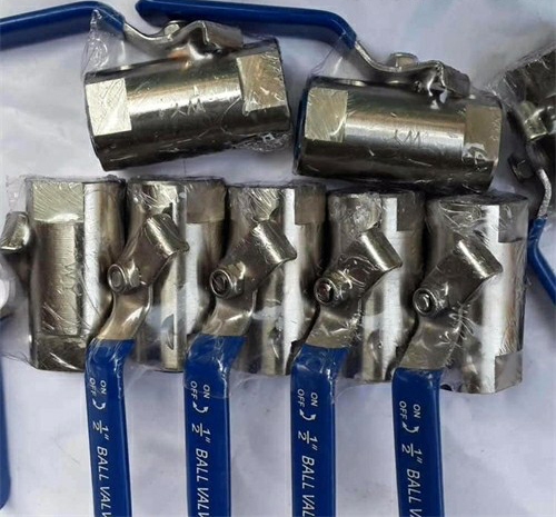 廣式內螺紋球閥 廣式內螺紋球閥